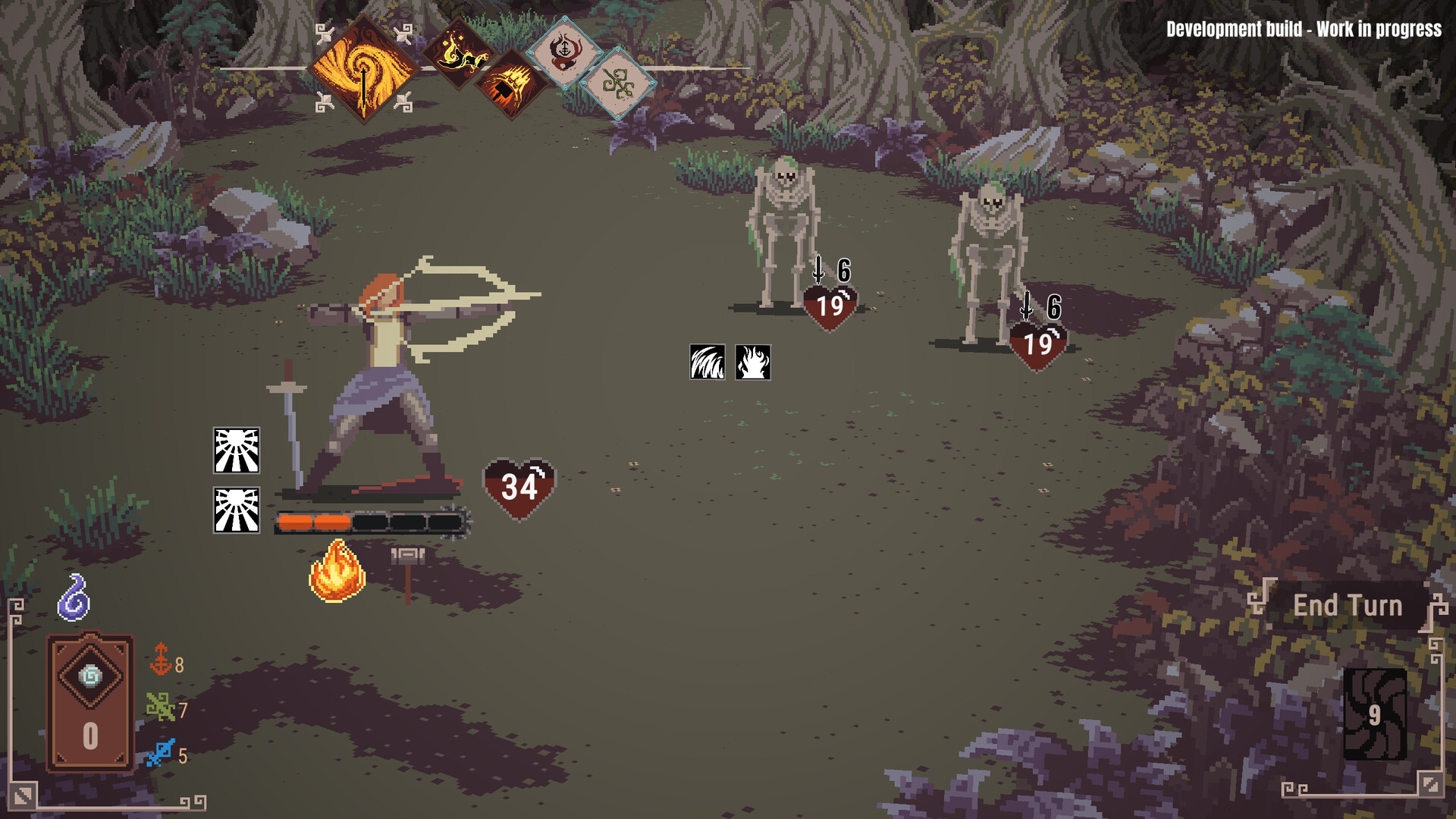 Fall of the Mist - Screenshot 6