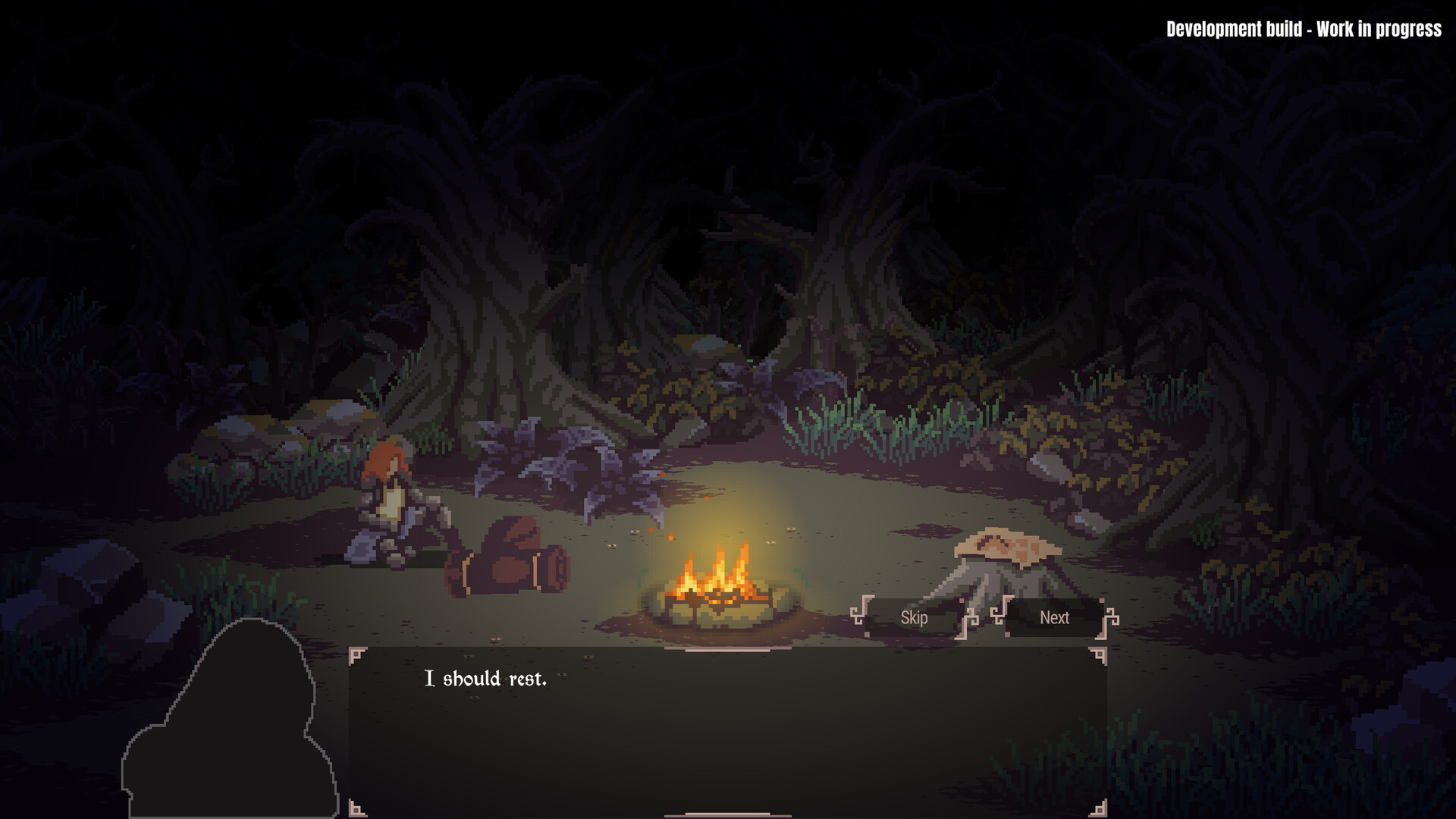 Fall of the Mist - Screenshot 2