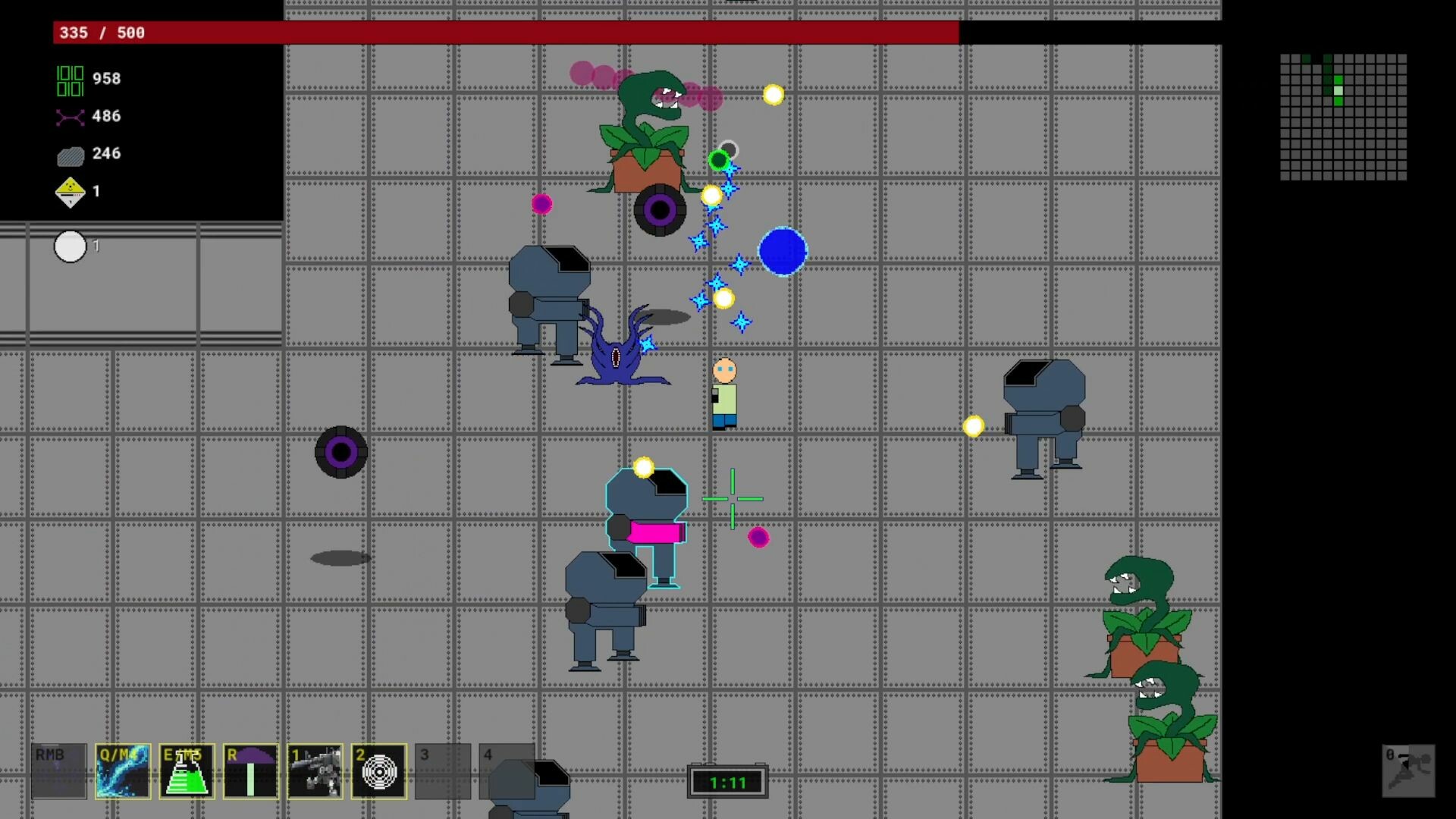 Science: The Game - Screenshot 1