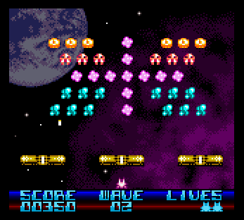 Game Background