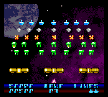 Game Background