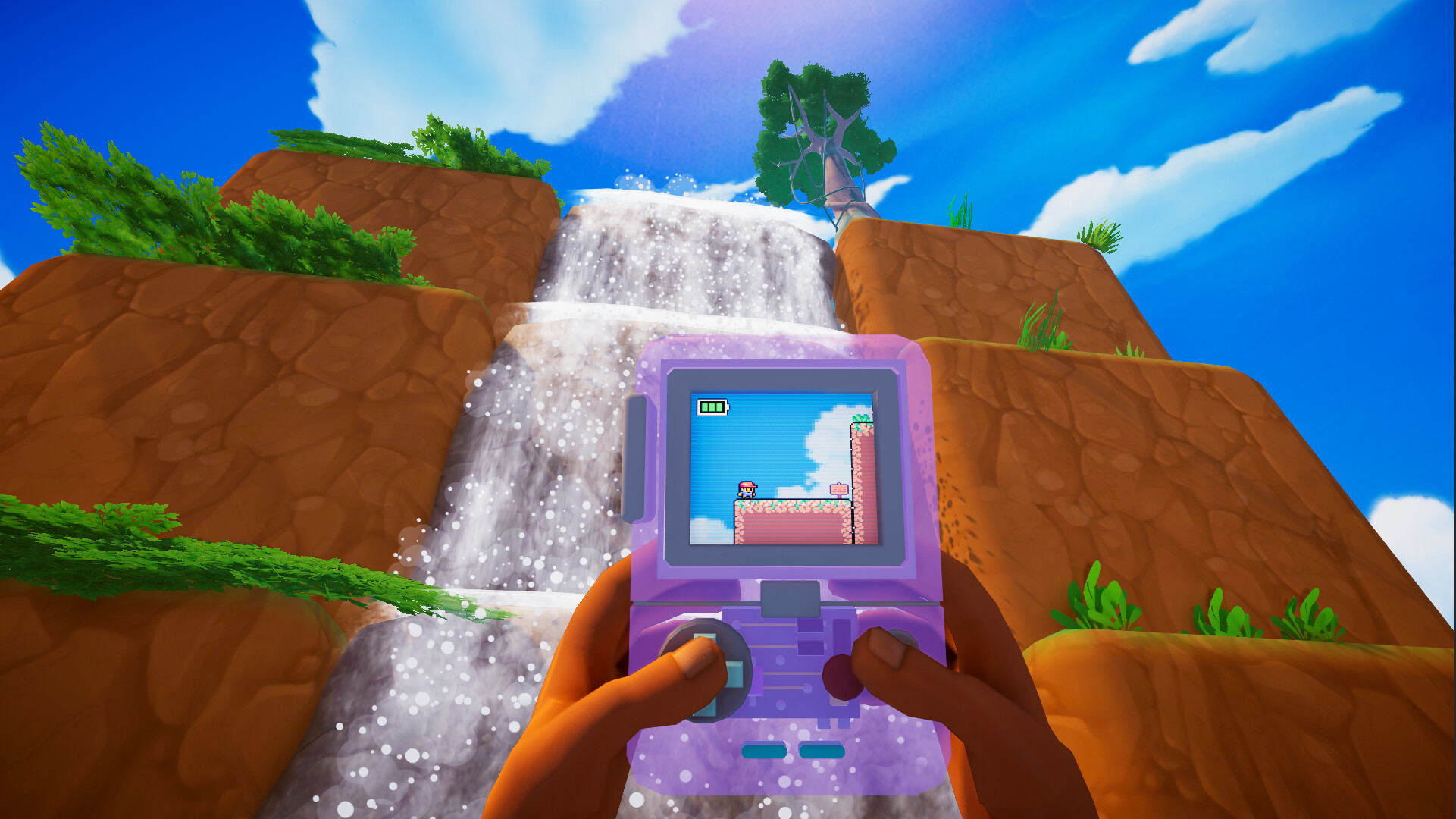 Game Background