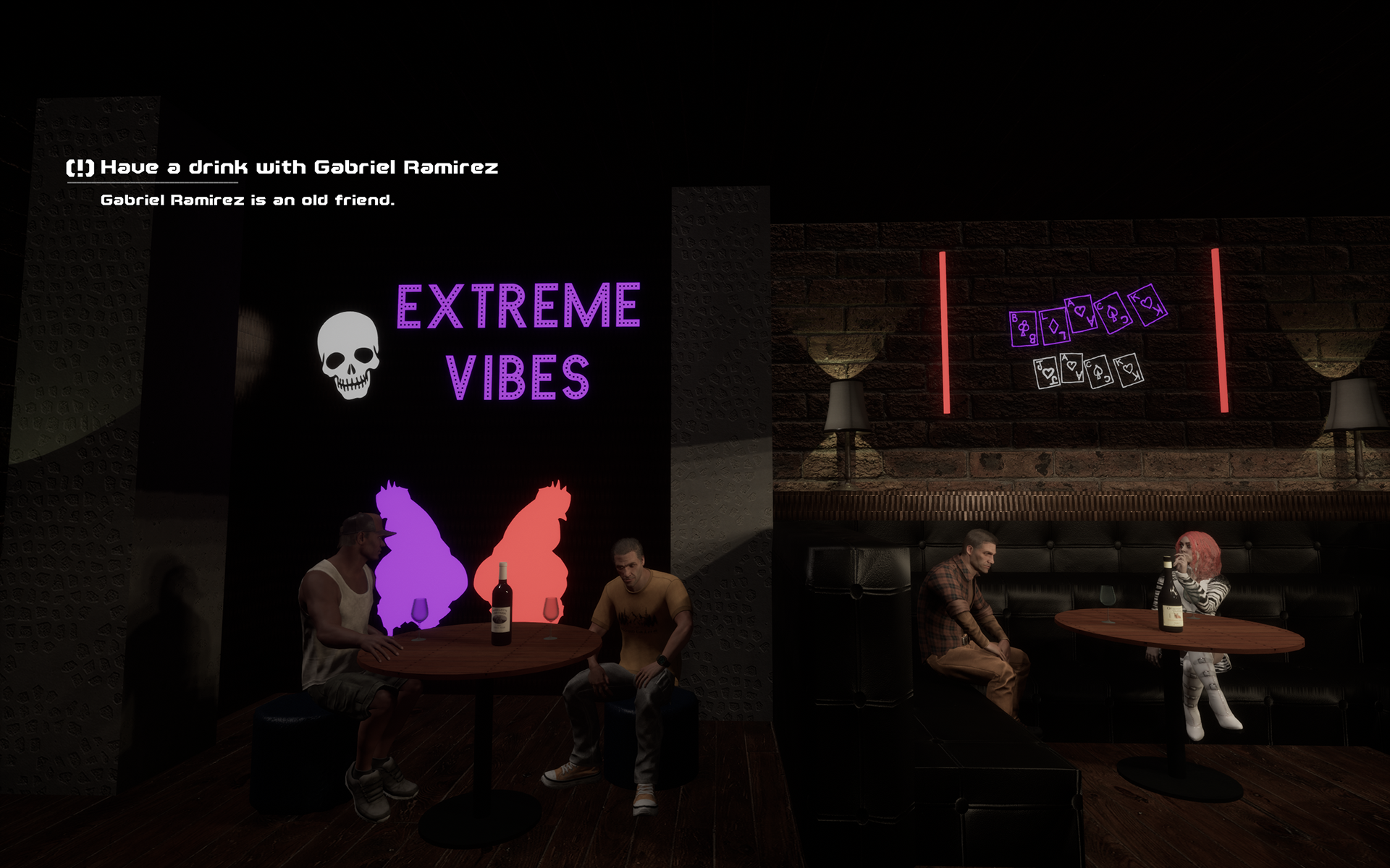 Radiant Exodus - Screenshot 4