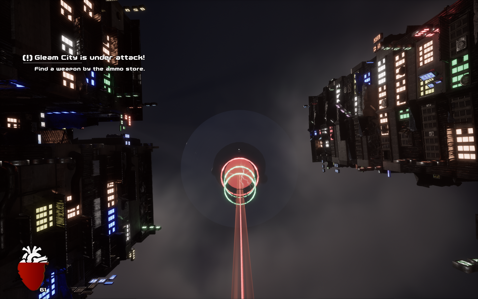 Radiant Exodus - Screenshot 6