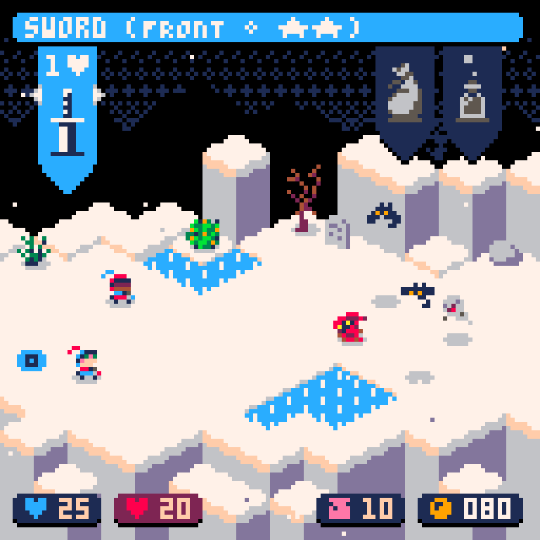 Freezing Knights - Screenshot 3