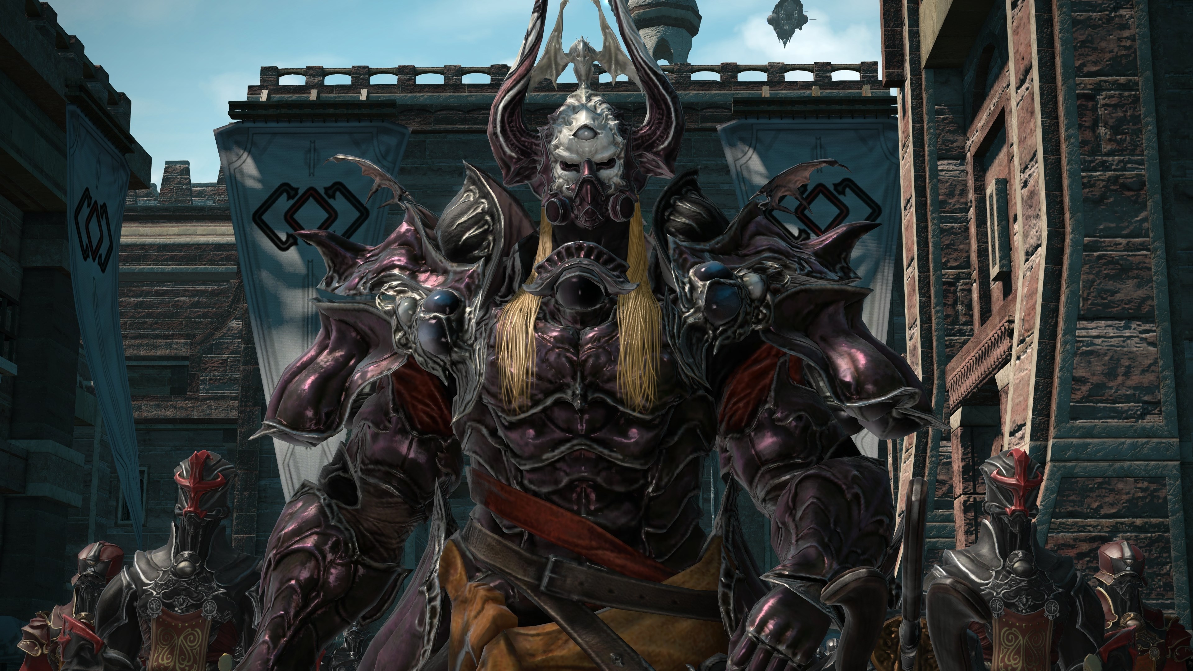 Game Background