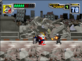 Game Background