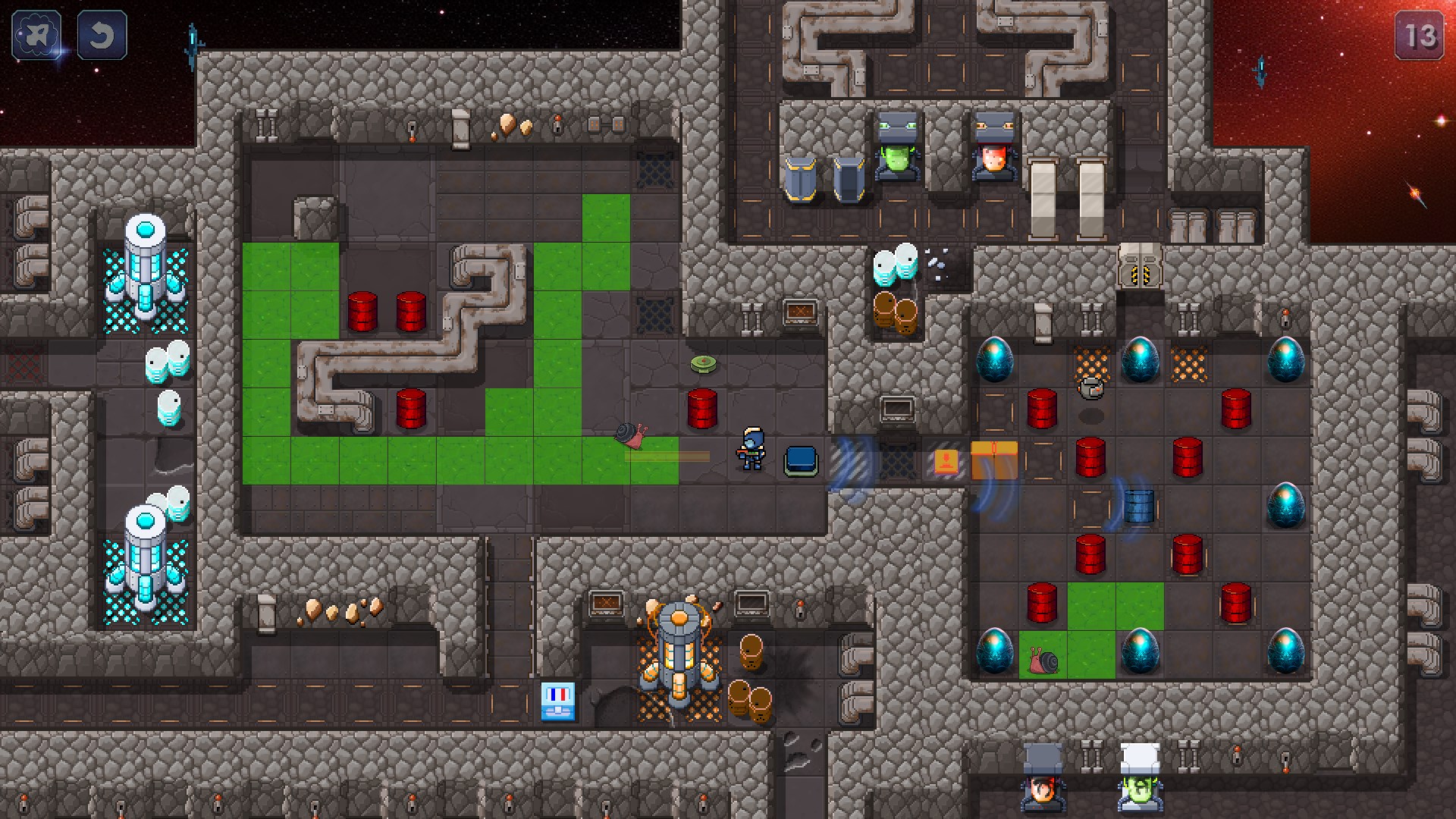 Game Background