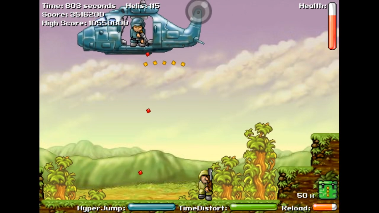 Game Background