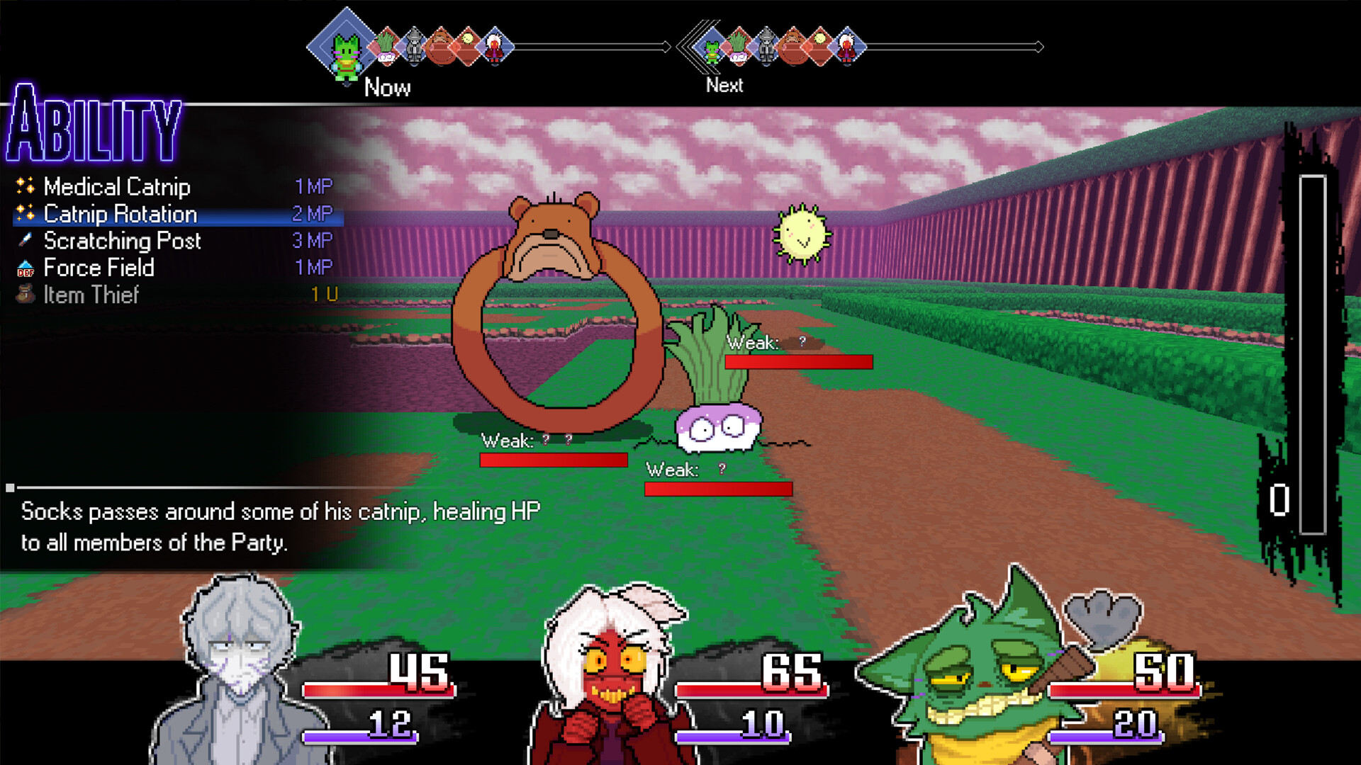 Dragonpaw - Screenshot 1