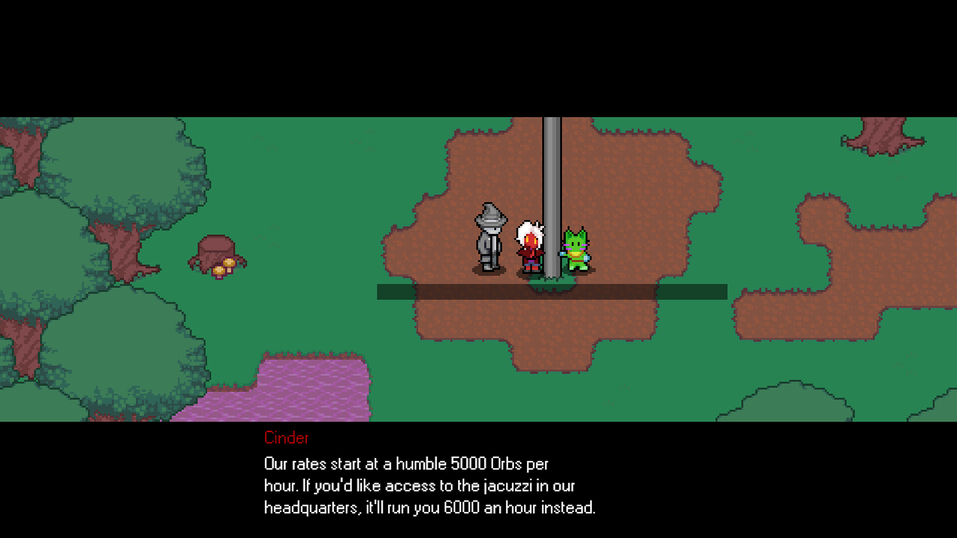 Dragonpaw - Screenshot 8