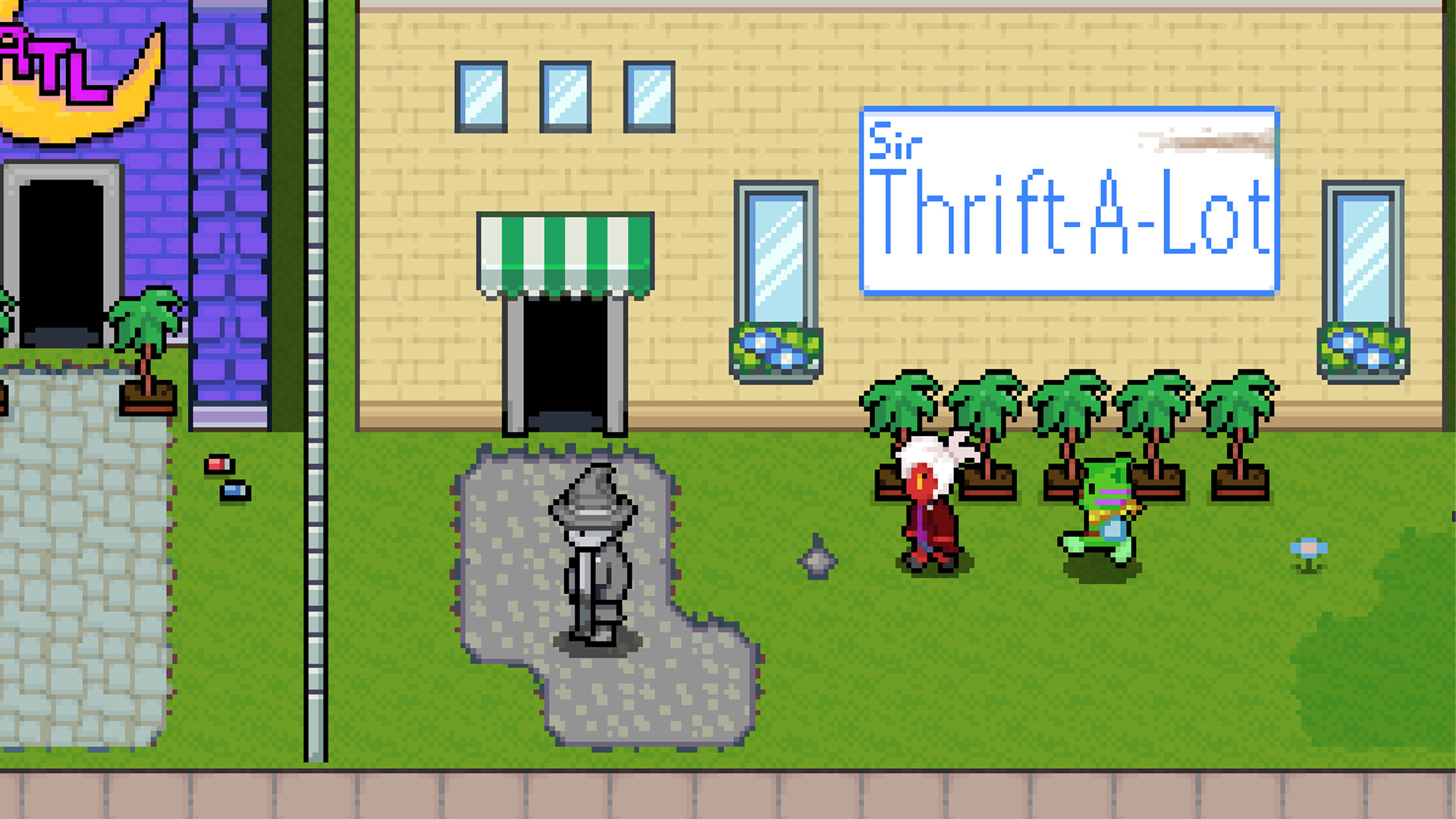 Dragonpaw - Screenshot 3