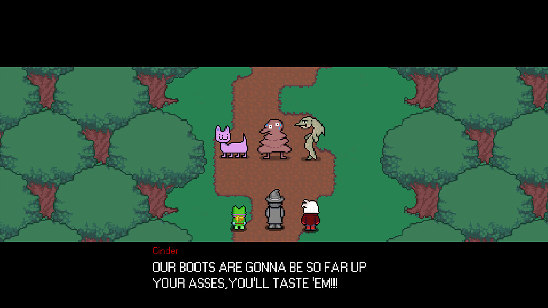 Dragonpaw - Screenshot 7