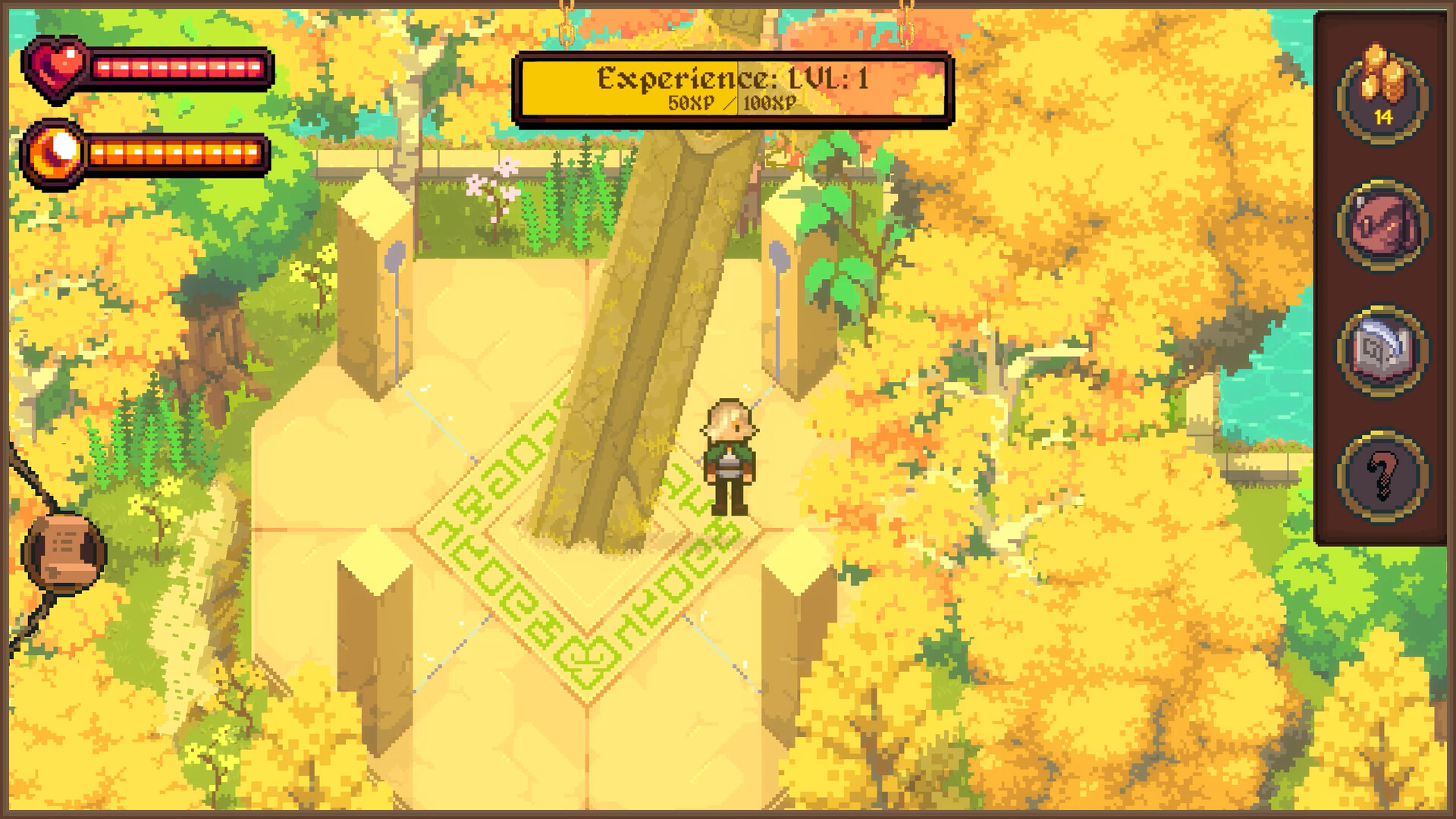 Col:Verse - Screenshot 1