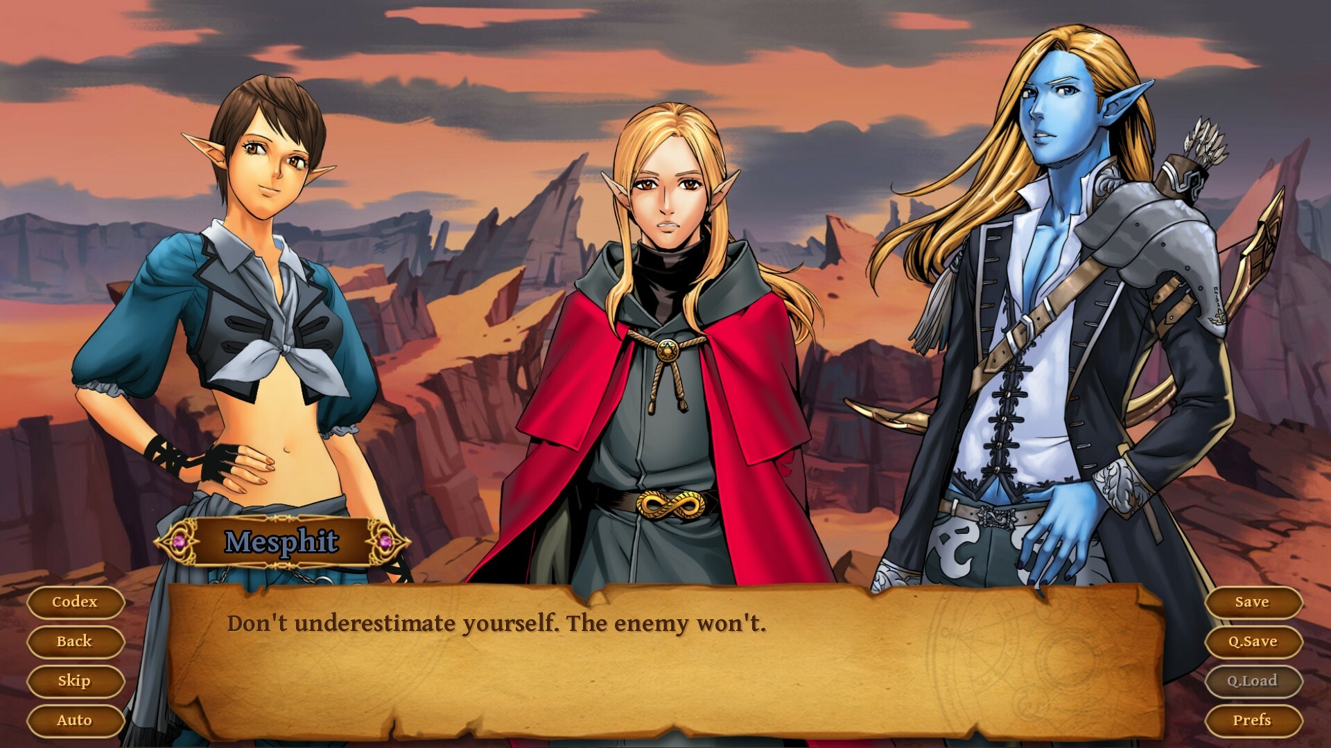 Tales Of Aravorn: Reign Of War - Screenshot 1