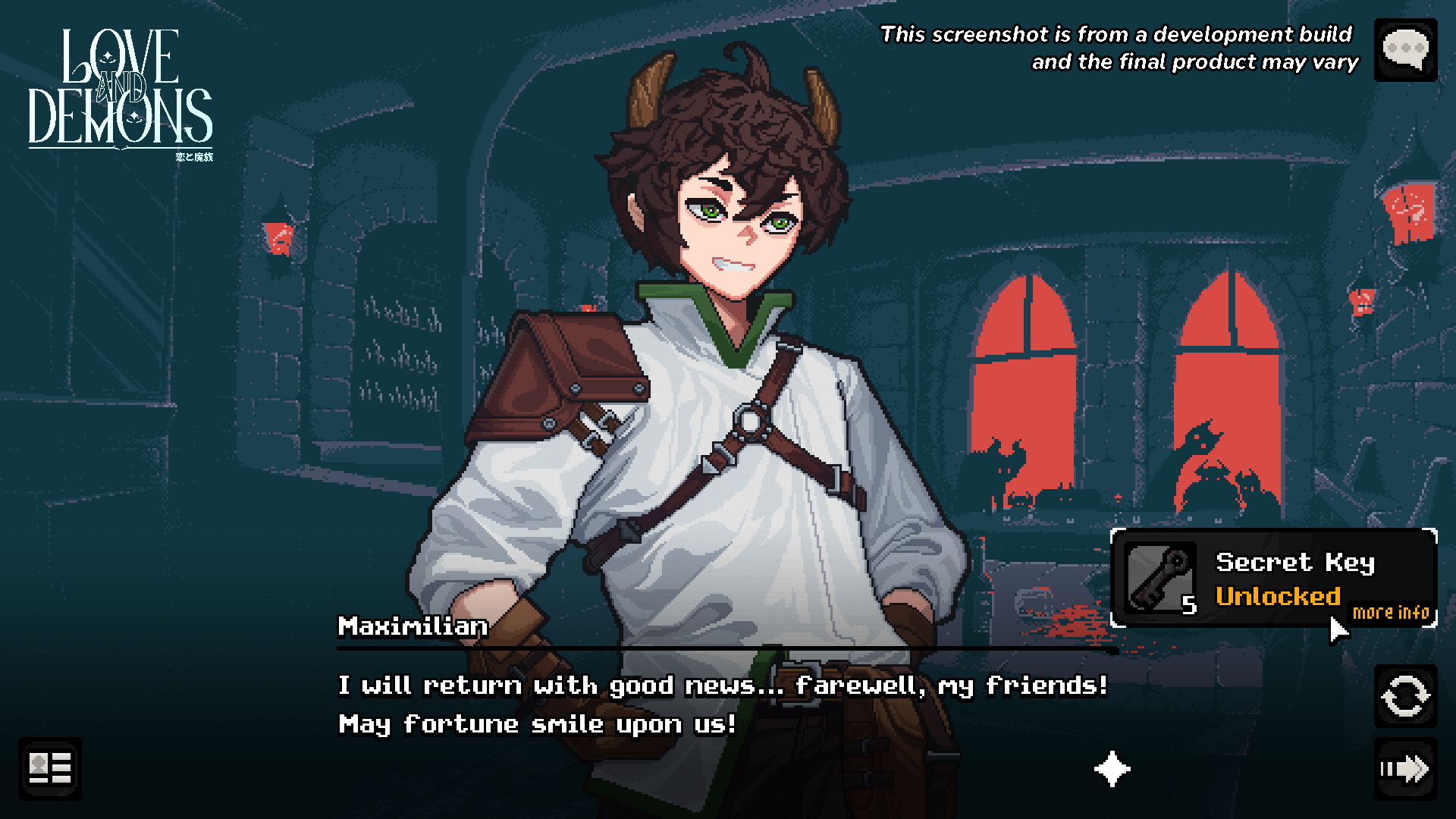 Love and Demons - Screenshot 6