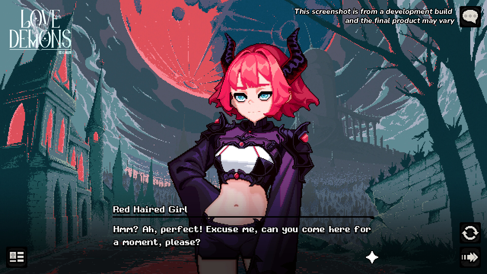 Love and Demons - Screenshot 3