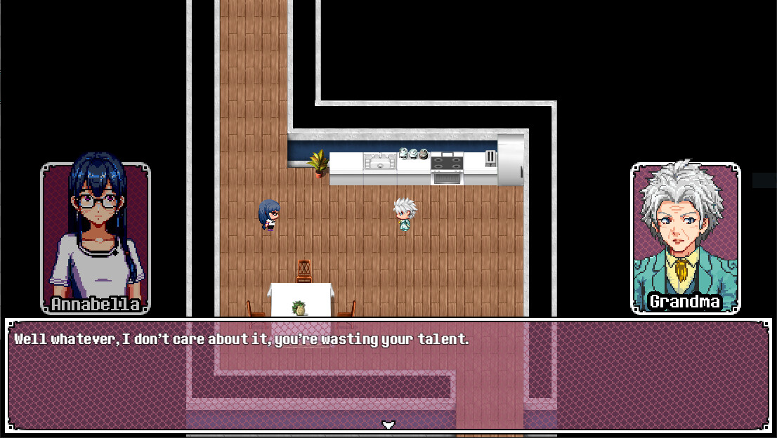 Peaches and Dreams - Screenshot 5