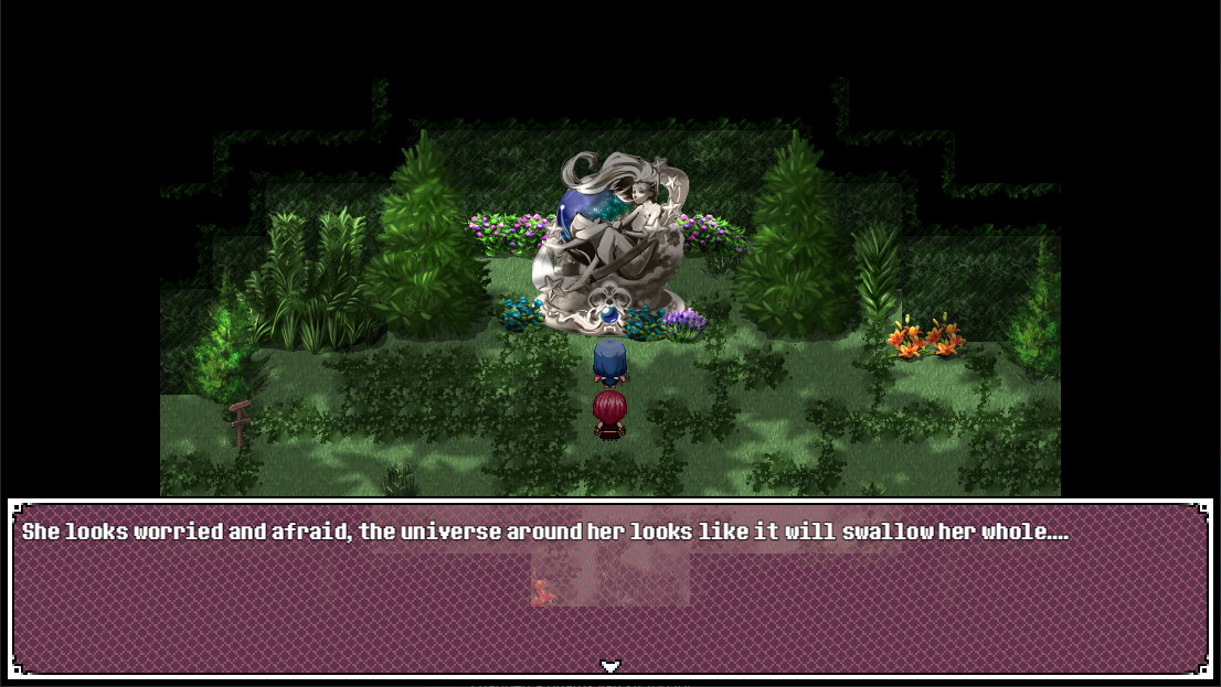 Peaches and Dreams - Screenshot 1