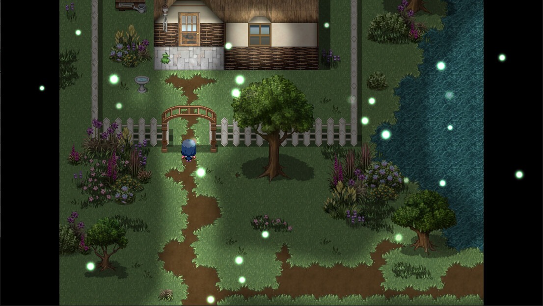 Peaches and Dreams - Screenshot 2