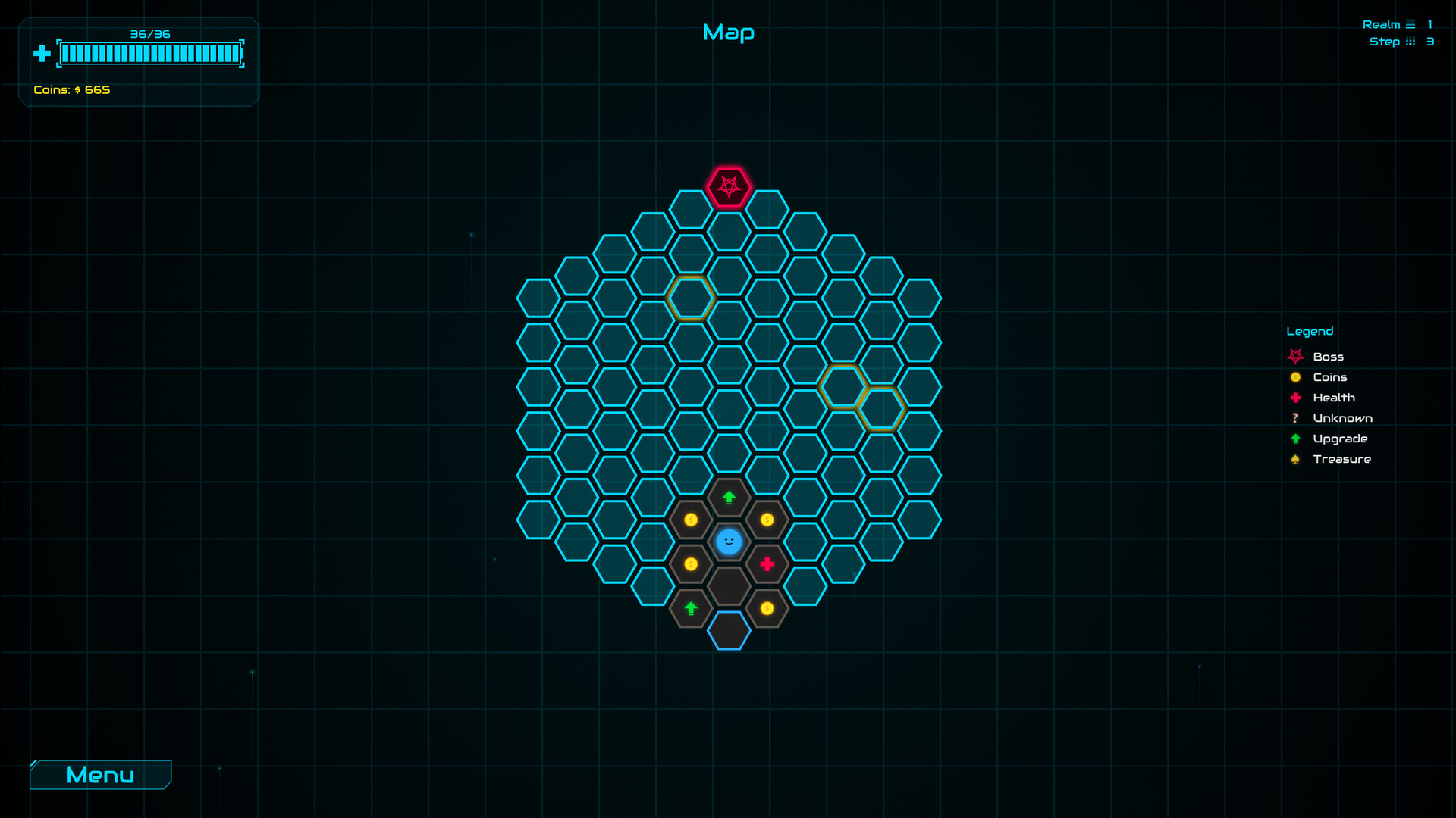 Game Background