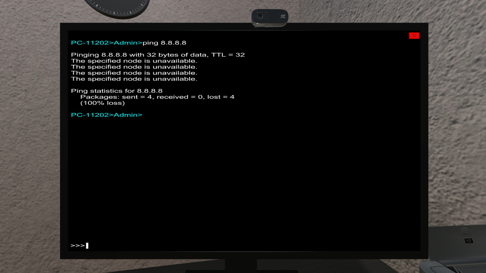 SysAdmin Odyssey: Back to the office - Screenshot 3