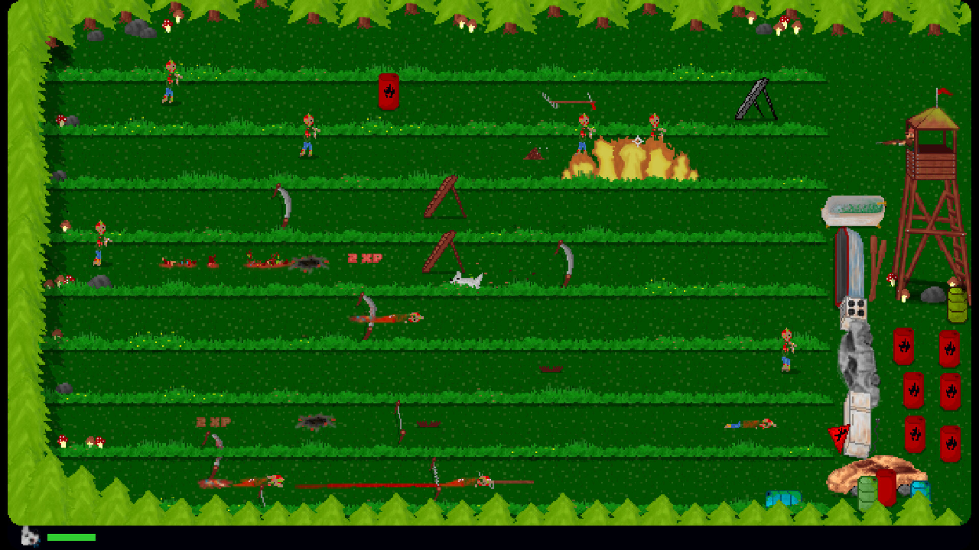 No Life - Screenshot 3