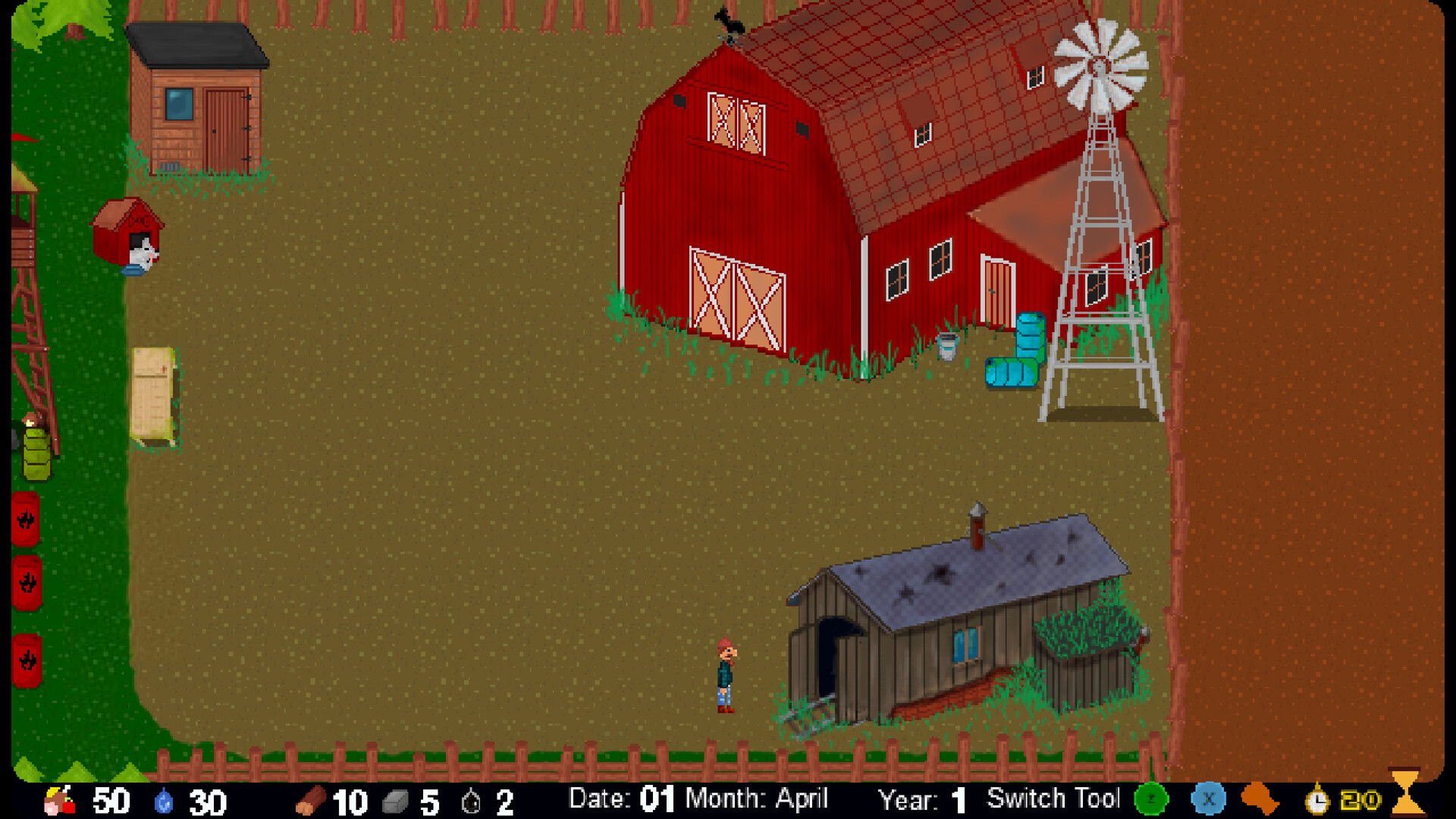 No Life - Screenshot 1