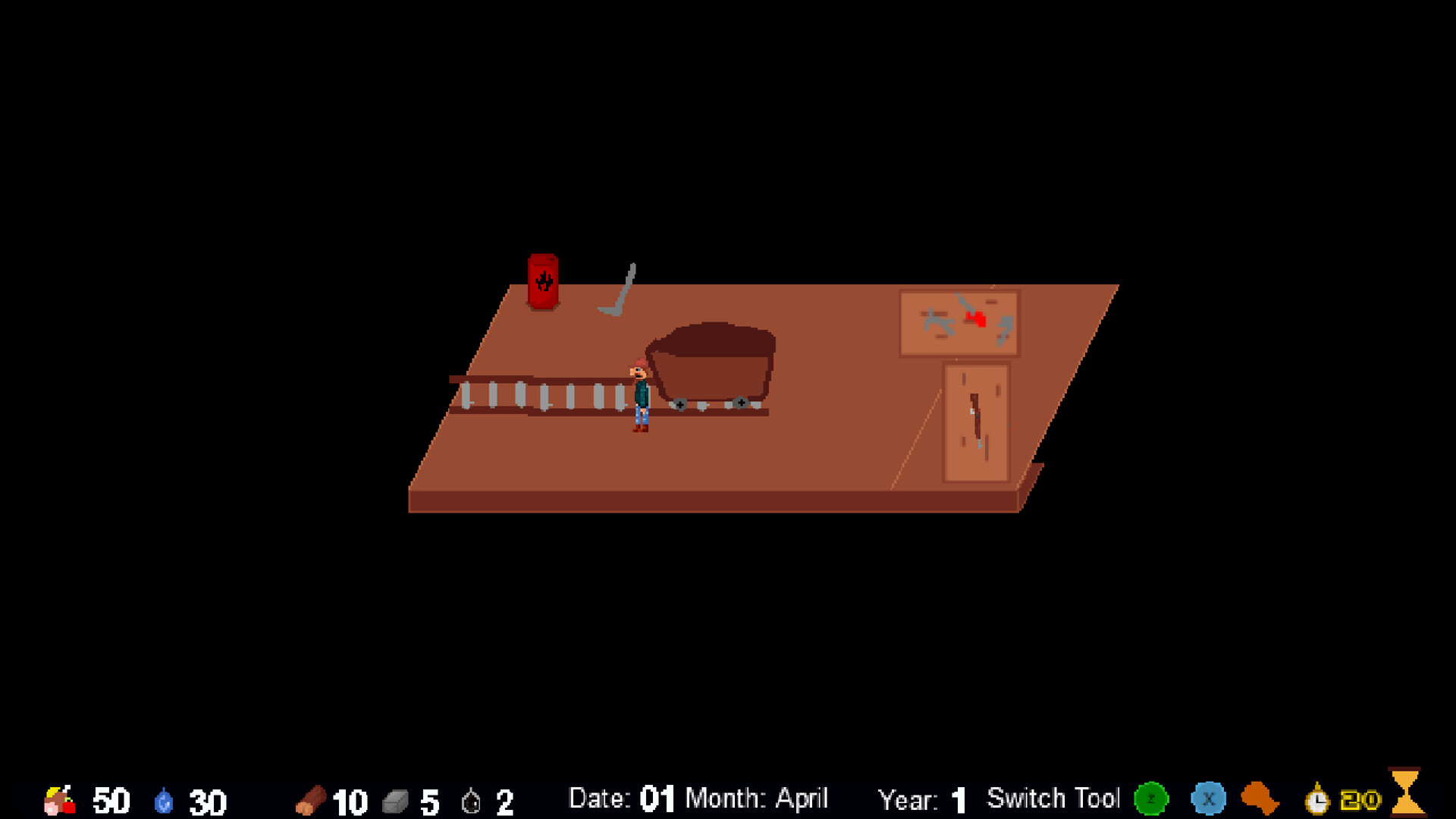 No Life - Screenshot 2