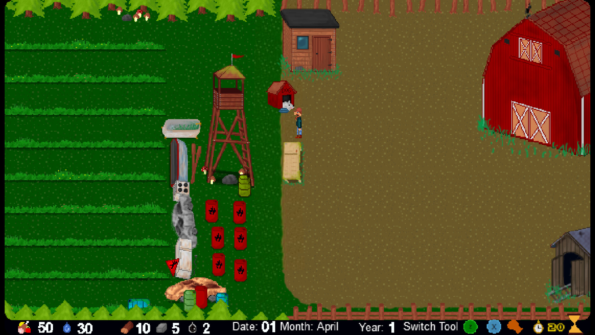 No Life - Screenshot 5