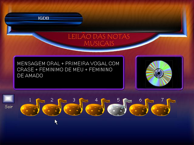 Game Background