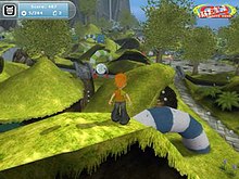 Game Background
