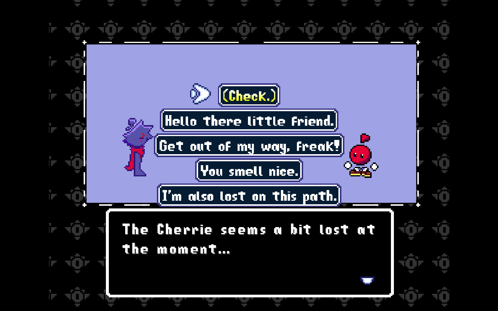 Tales From The Other Side - Screenshot 6