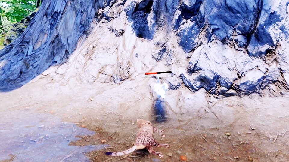 Forest Showdown: Cat Hero Battle - Screenshot 10