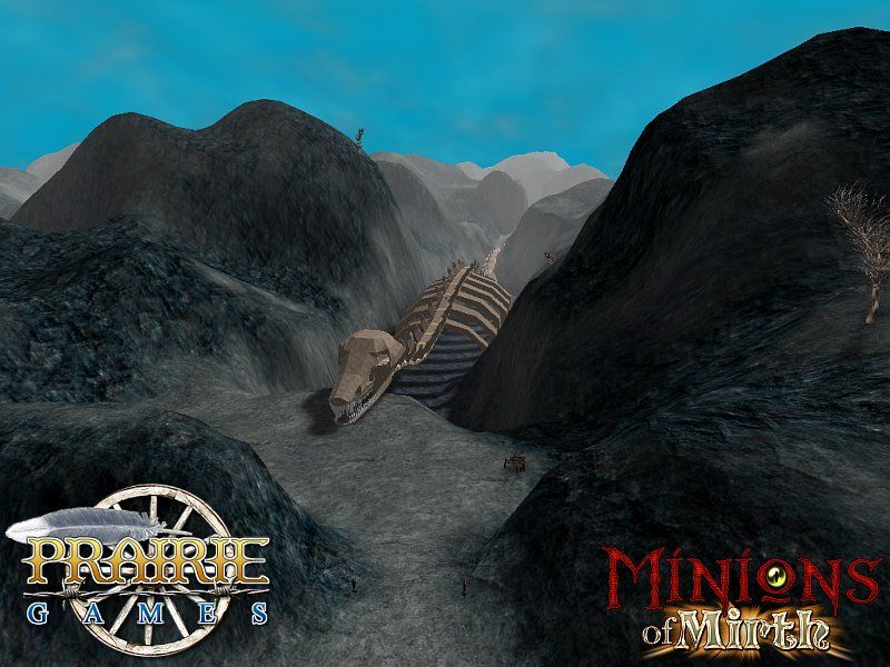 Minions of Mirth - Screenshot 3