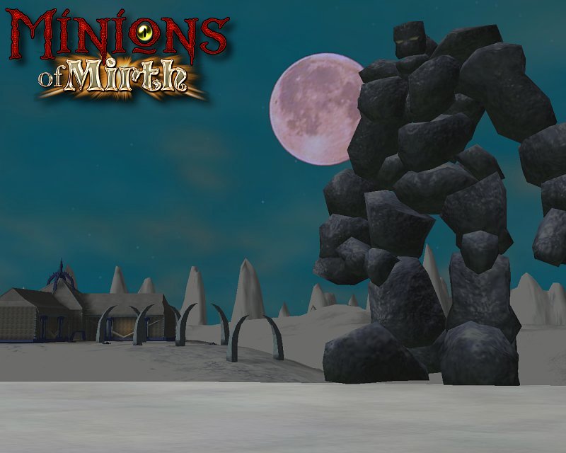 Minions of Mirth - Screenshot 2