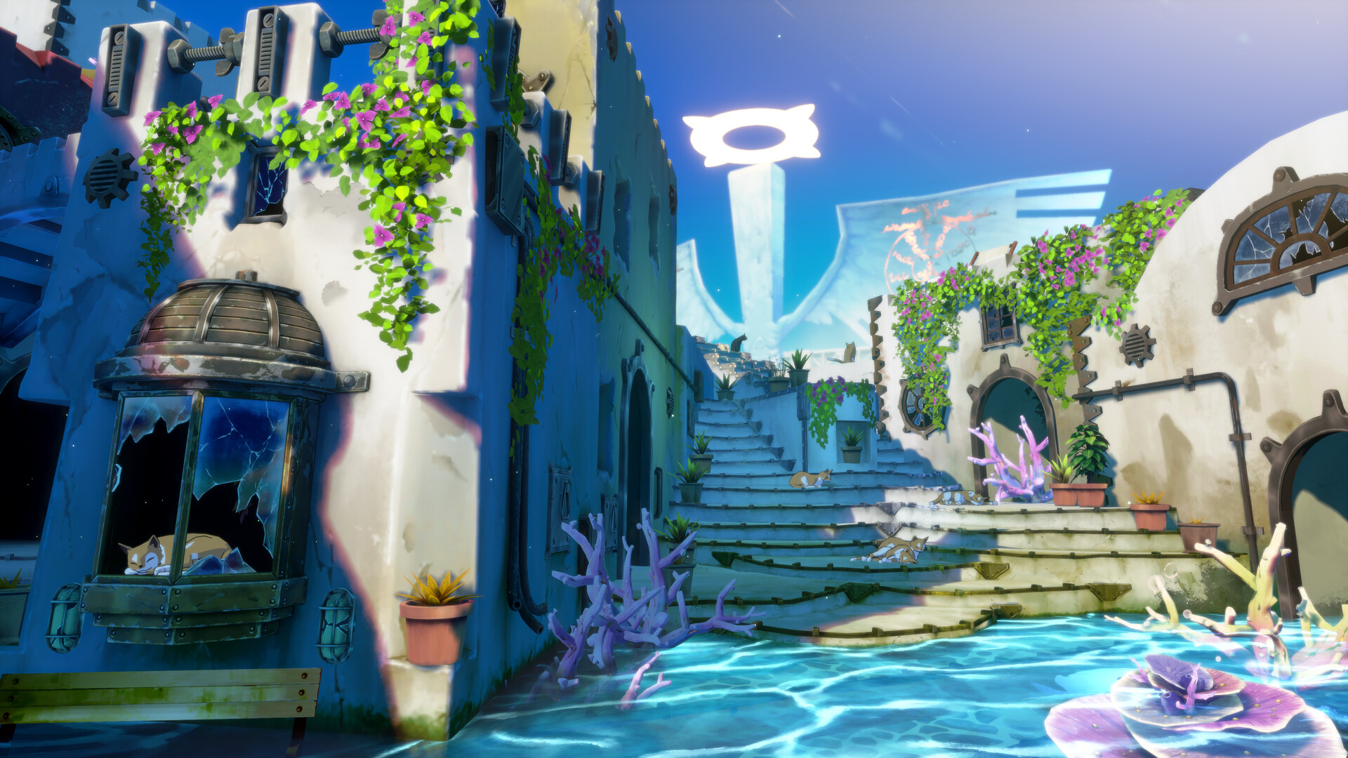Game Background