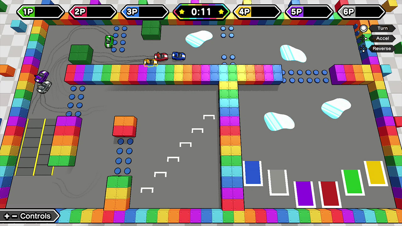 Game Background