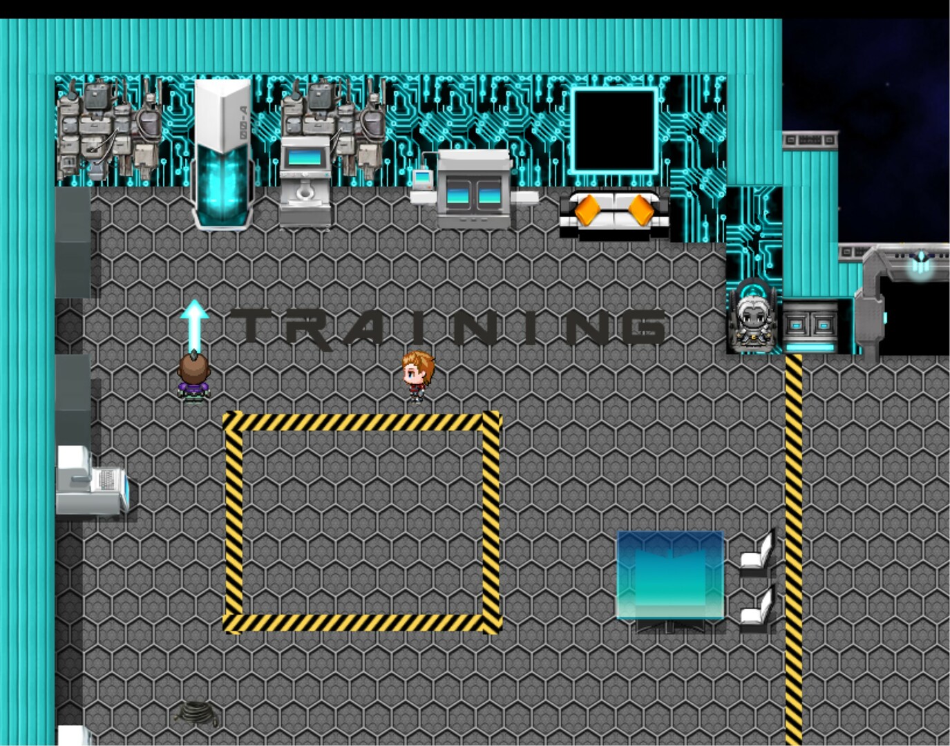 The Architects of the Universe: The Orphans - Screenshot 3