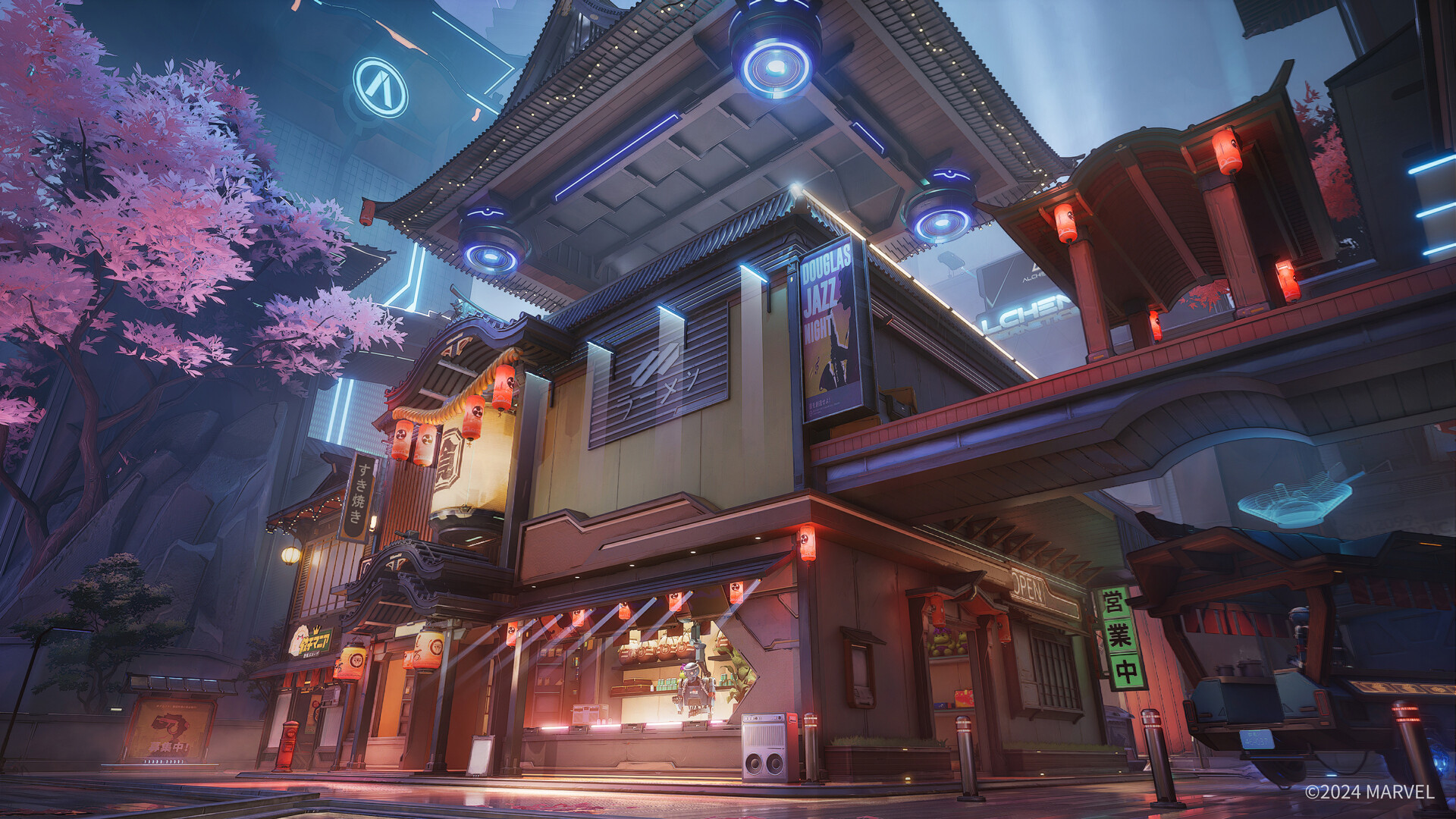 Game Background