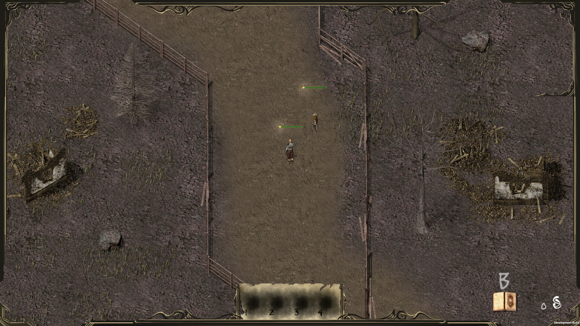 Necromon - Screenshot 1