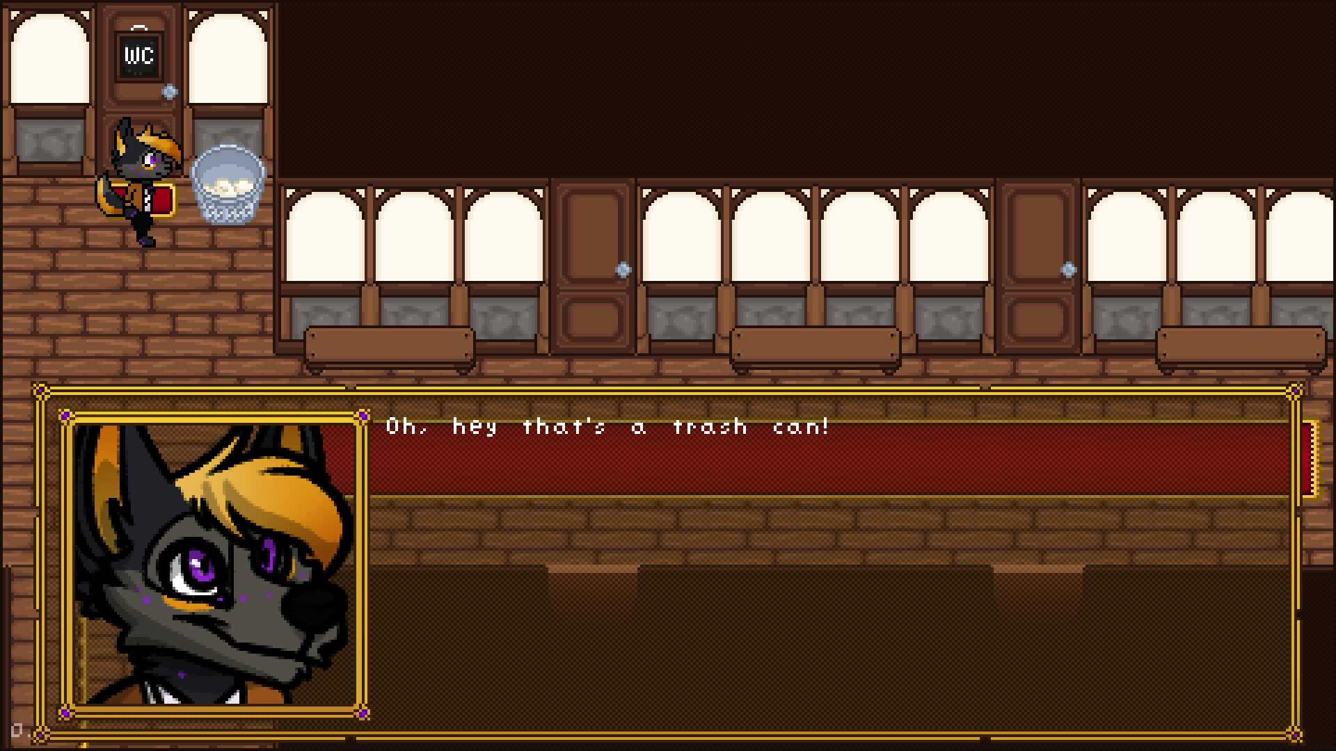 Adventures of Mirror Domain - Screenshot 5