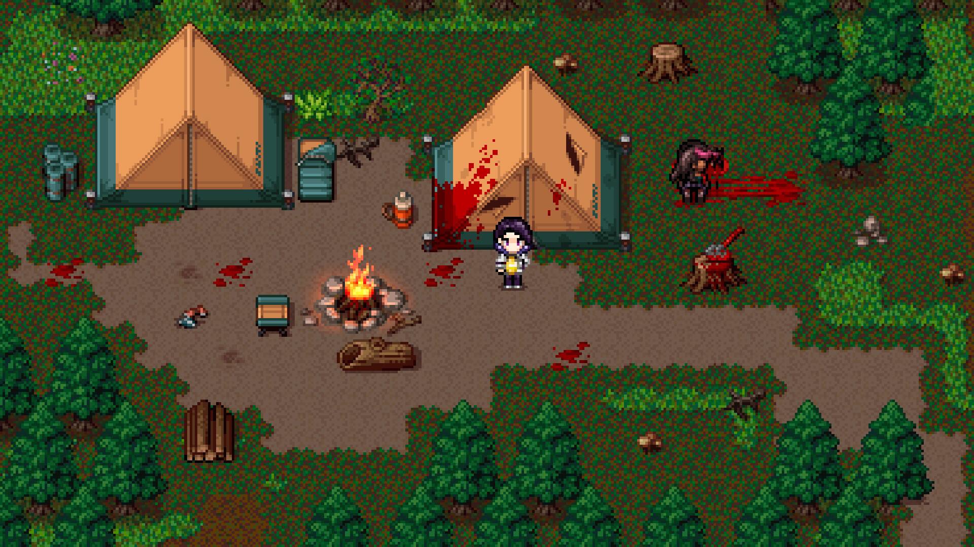 Doppelganger - Screenshot 1