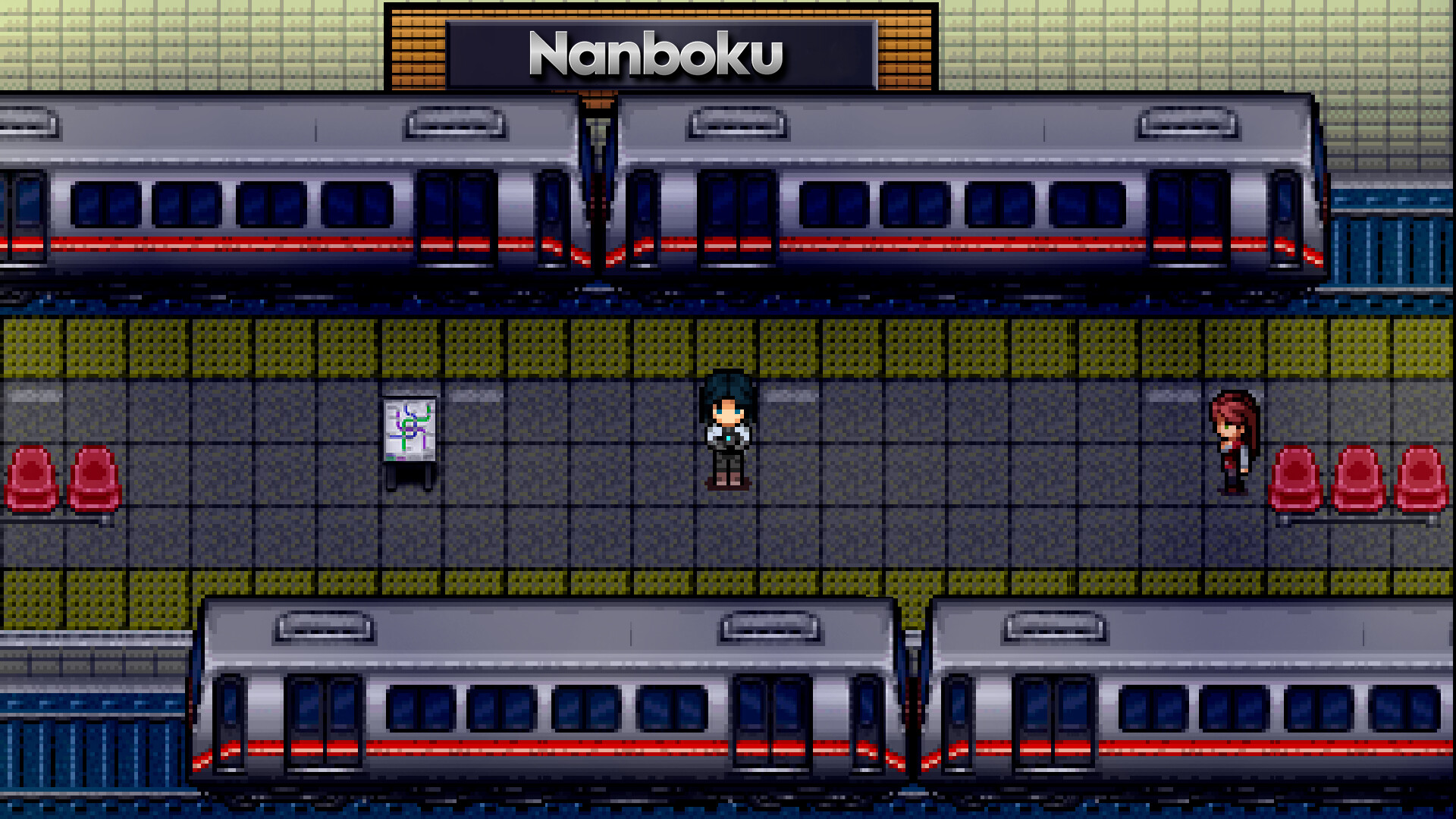 Doppelganger - Screenshot 4