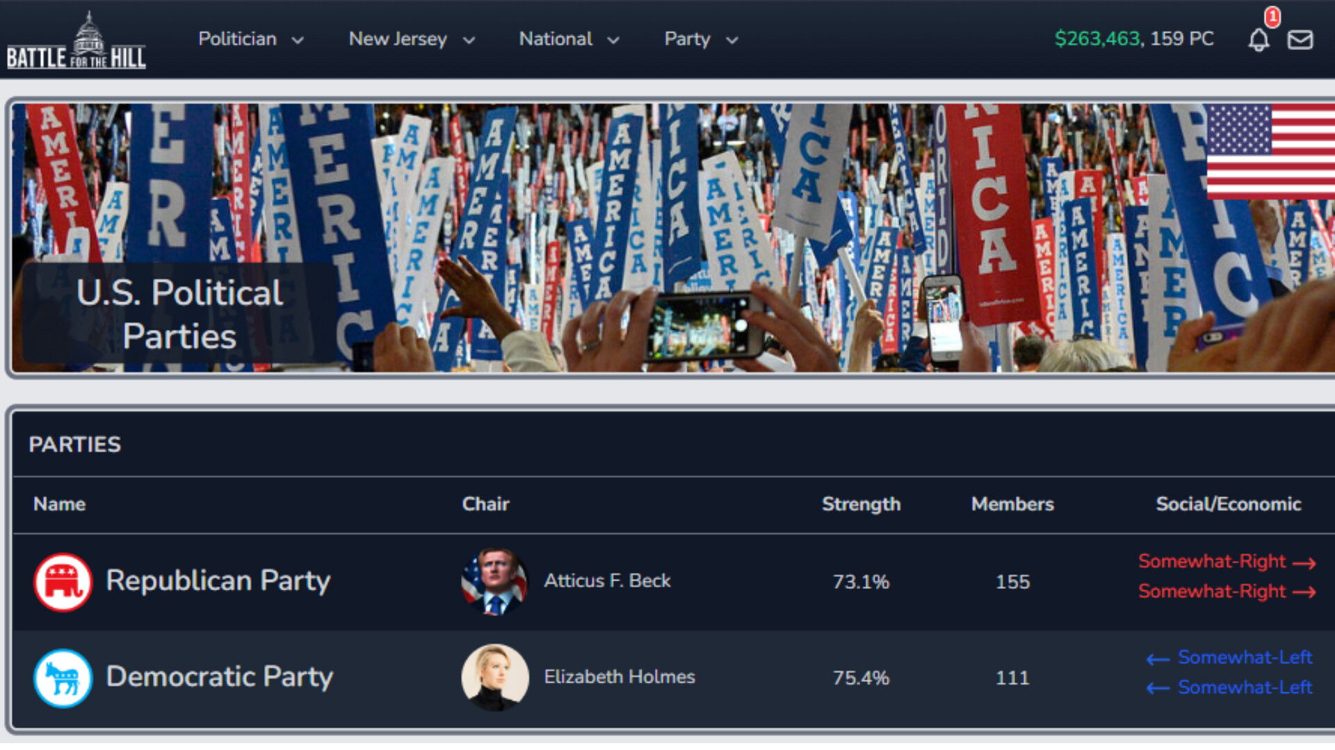 Battle For The Hill - Screenshot 2