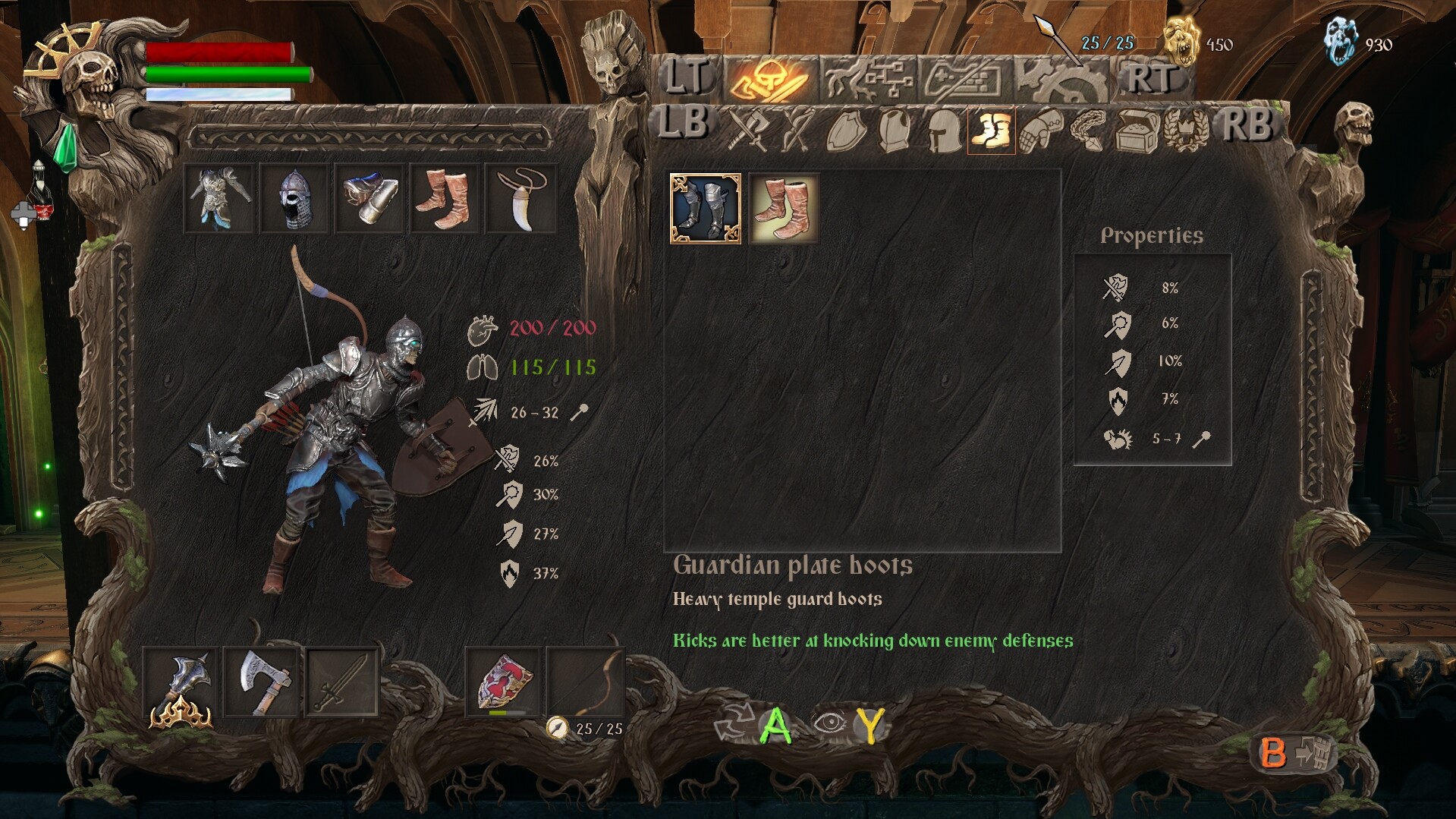 Trizna - Screenshot 2