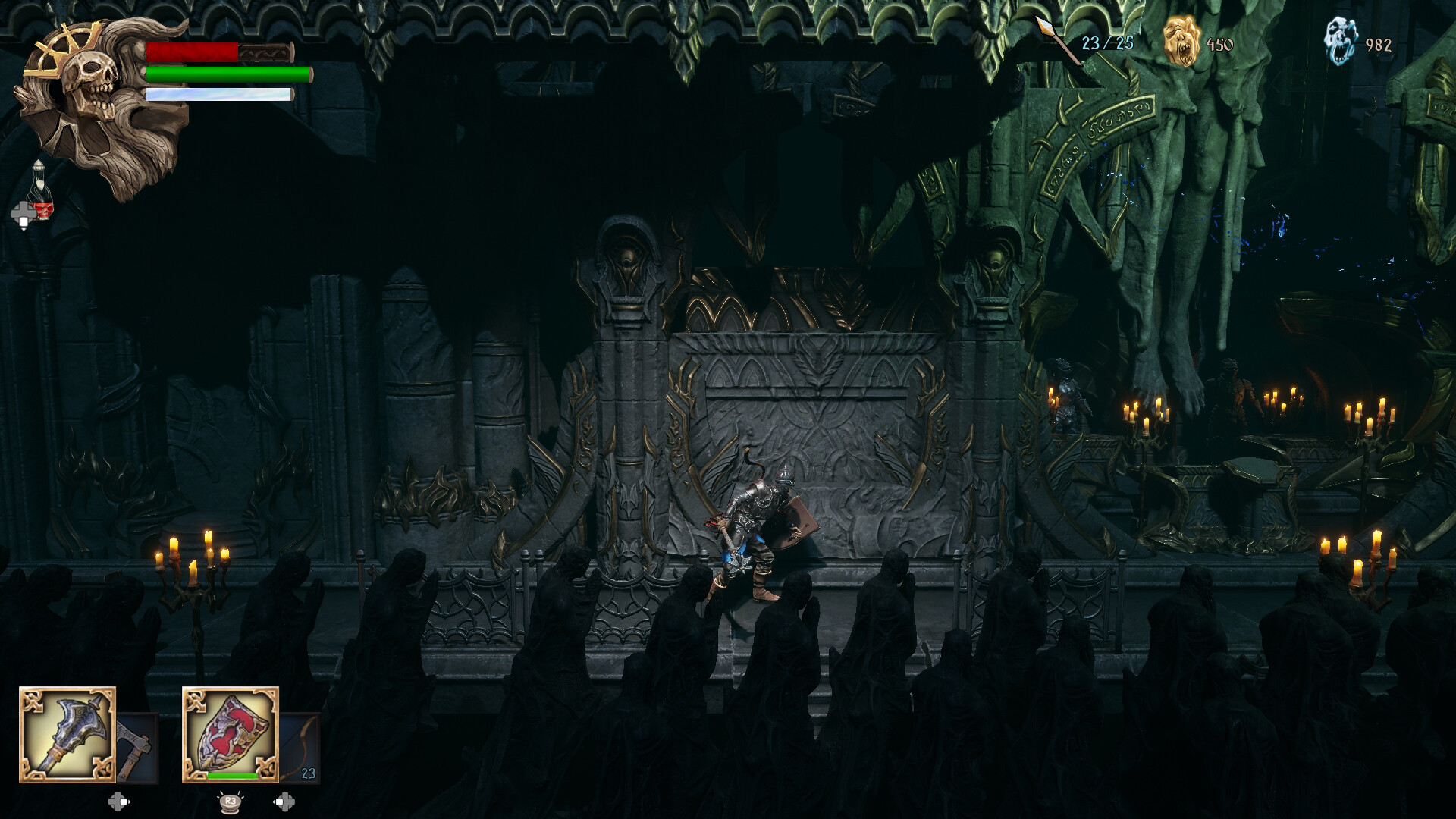 Trizna - Screenshot 1