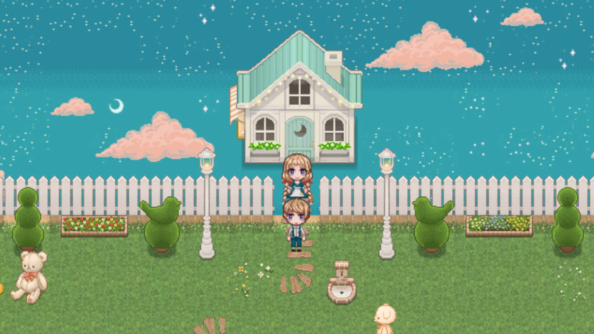 Candy House in the Dark Forest - Screenshot 8