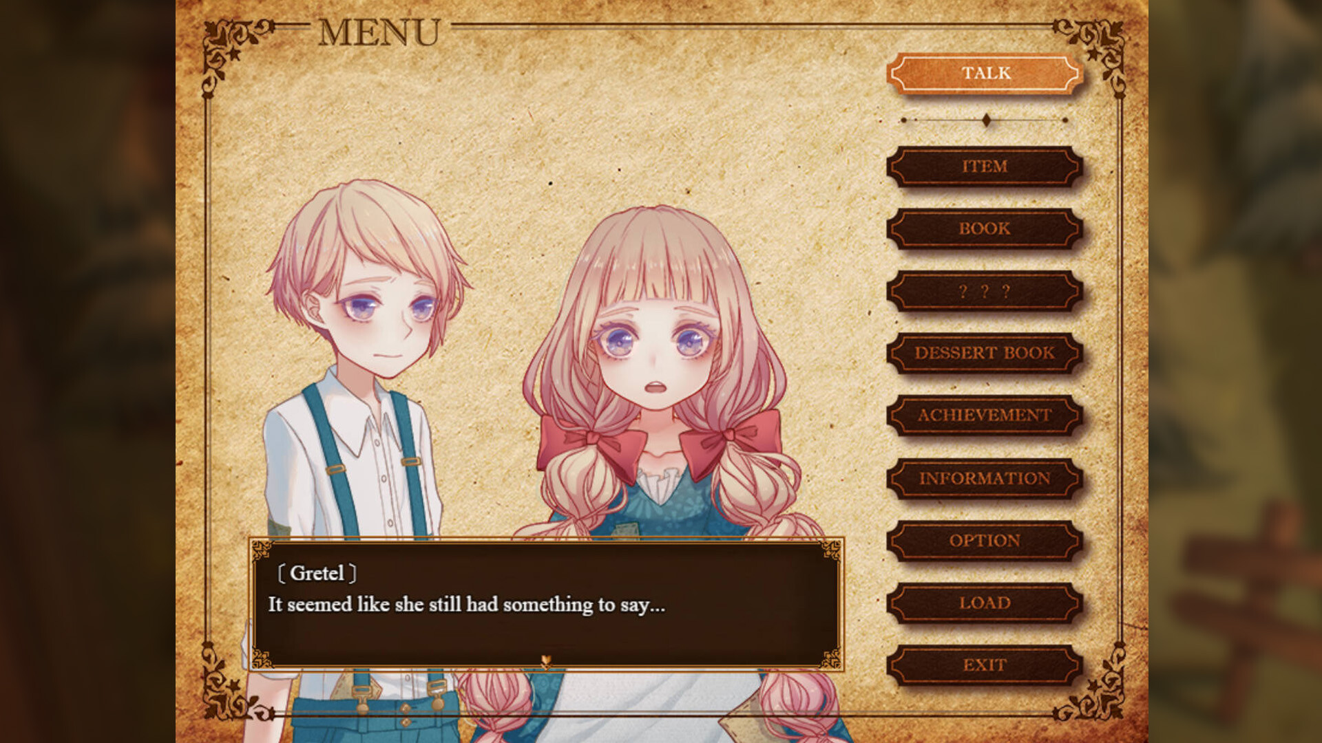 Candy House in the Dark Forest - Screenshot 7