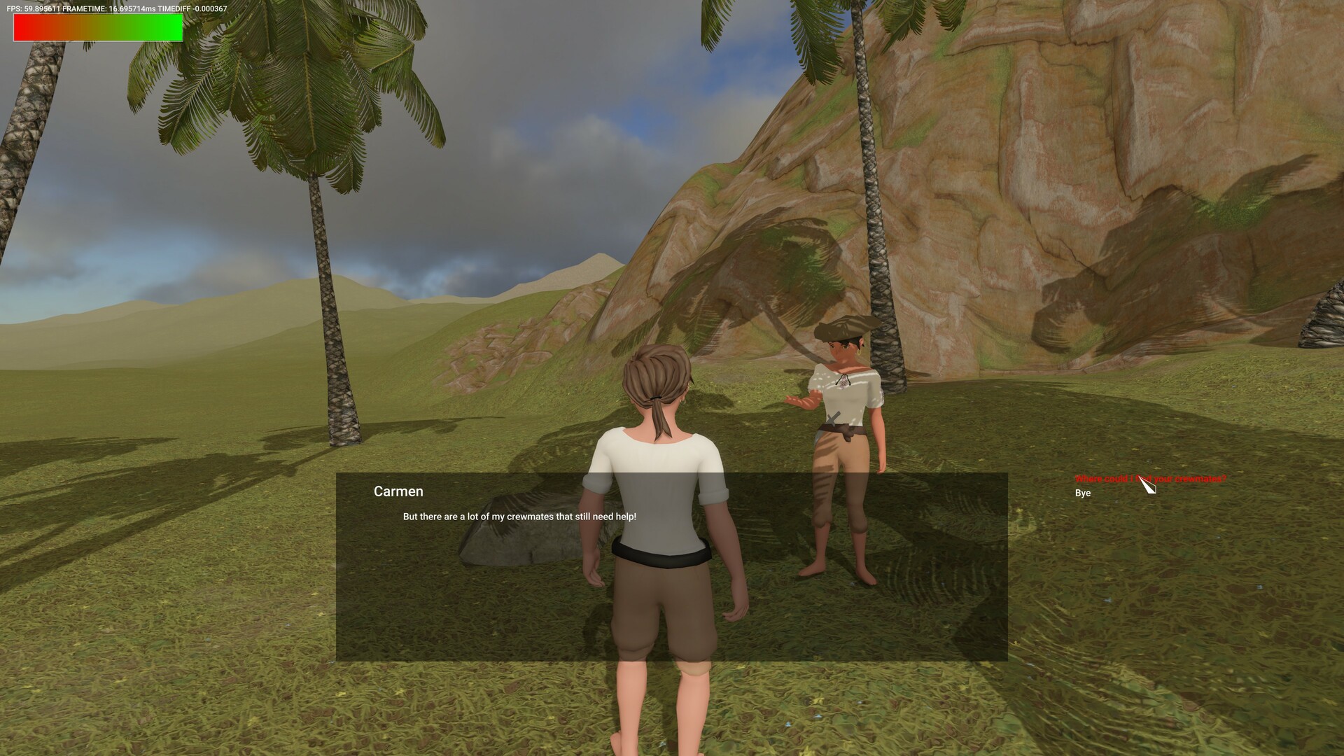 A Short Odyssey - Screenshot 5